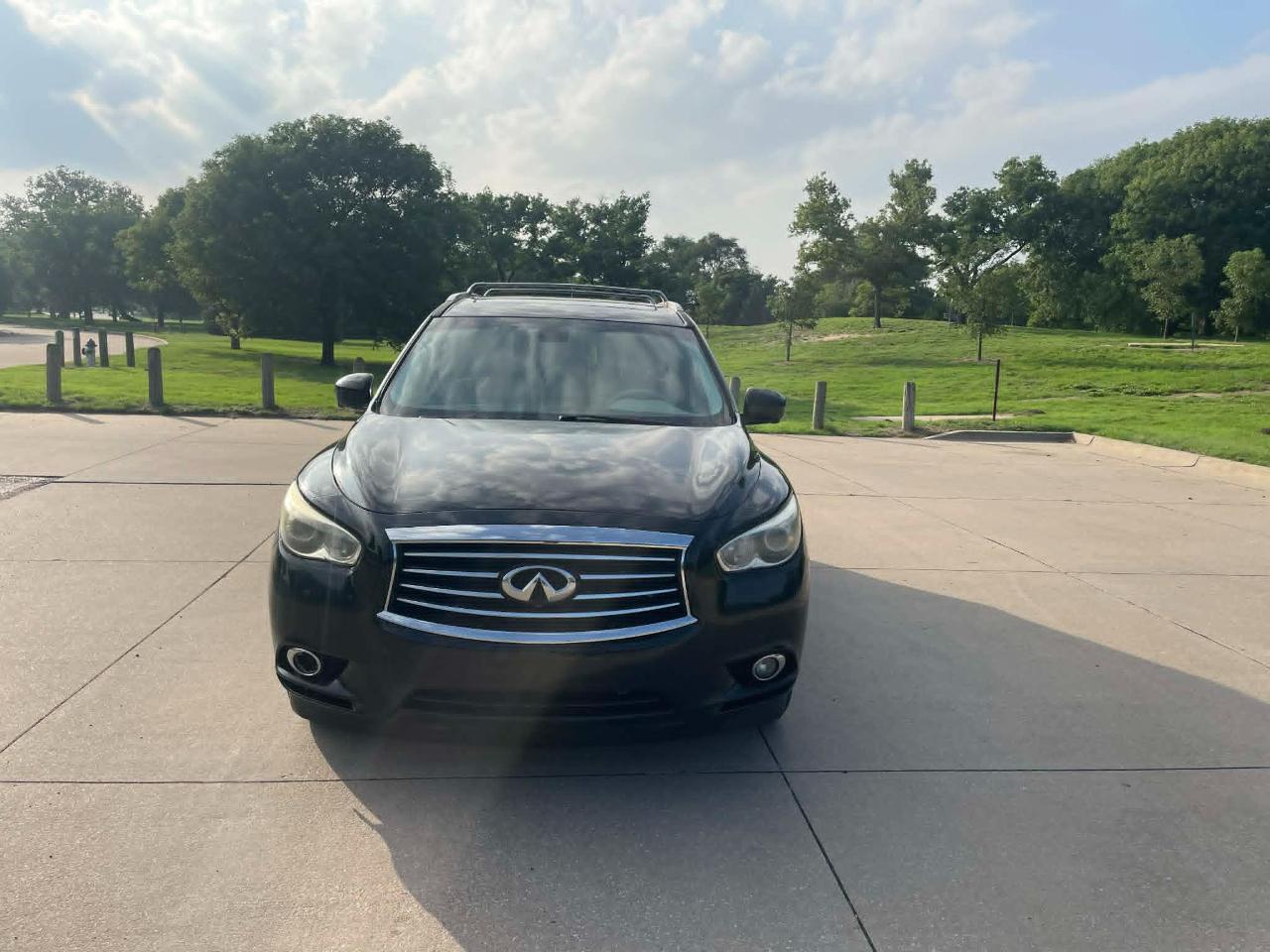 Infiniti QX60 FWD 2014