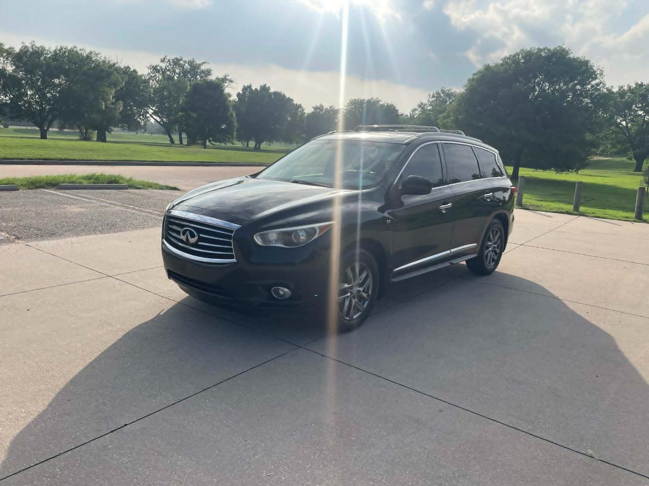 Infiniti QX60 FWD 2014