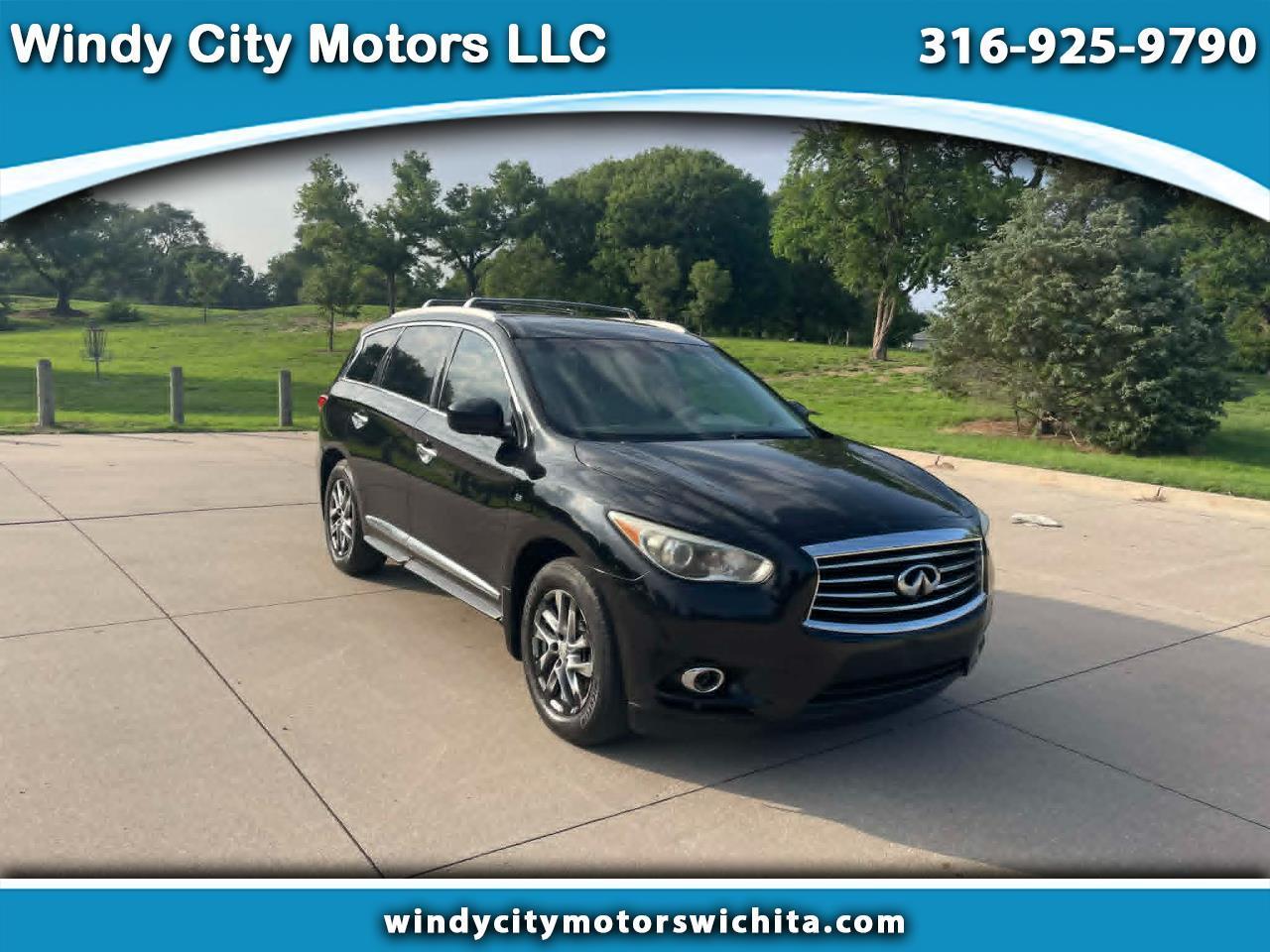 2014 Infiniti QX60 FWD