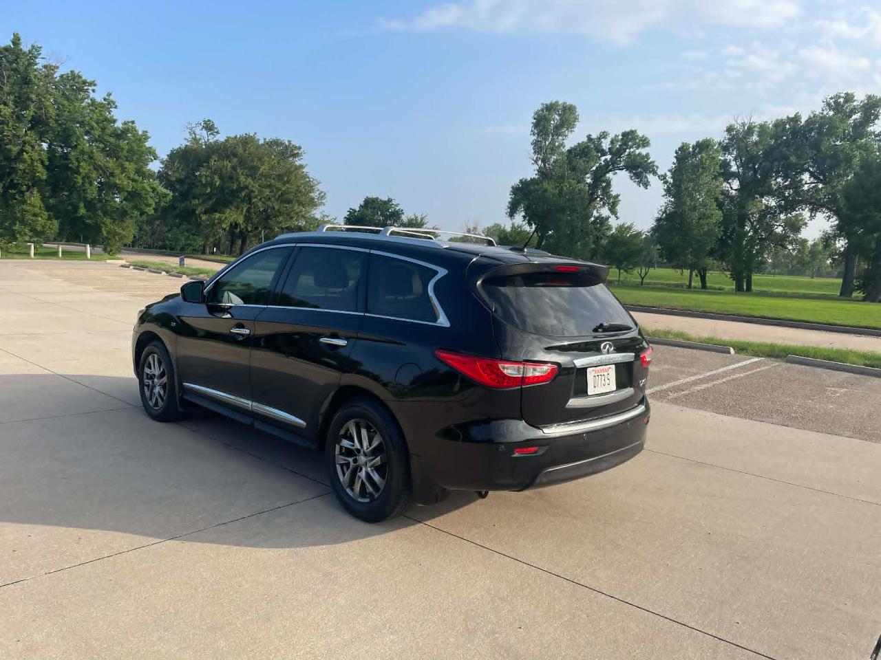 Infiniti QX60 FWD 2014