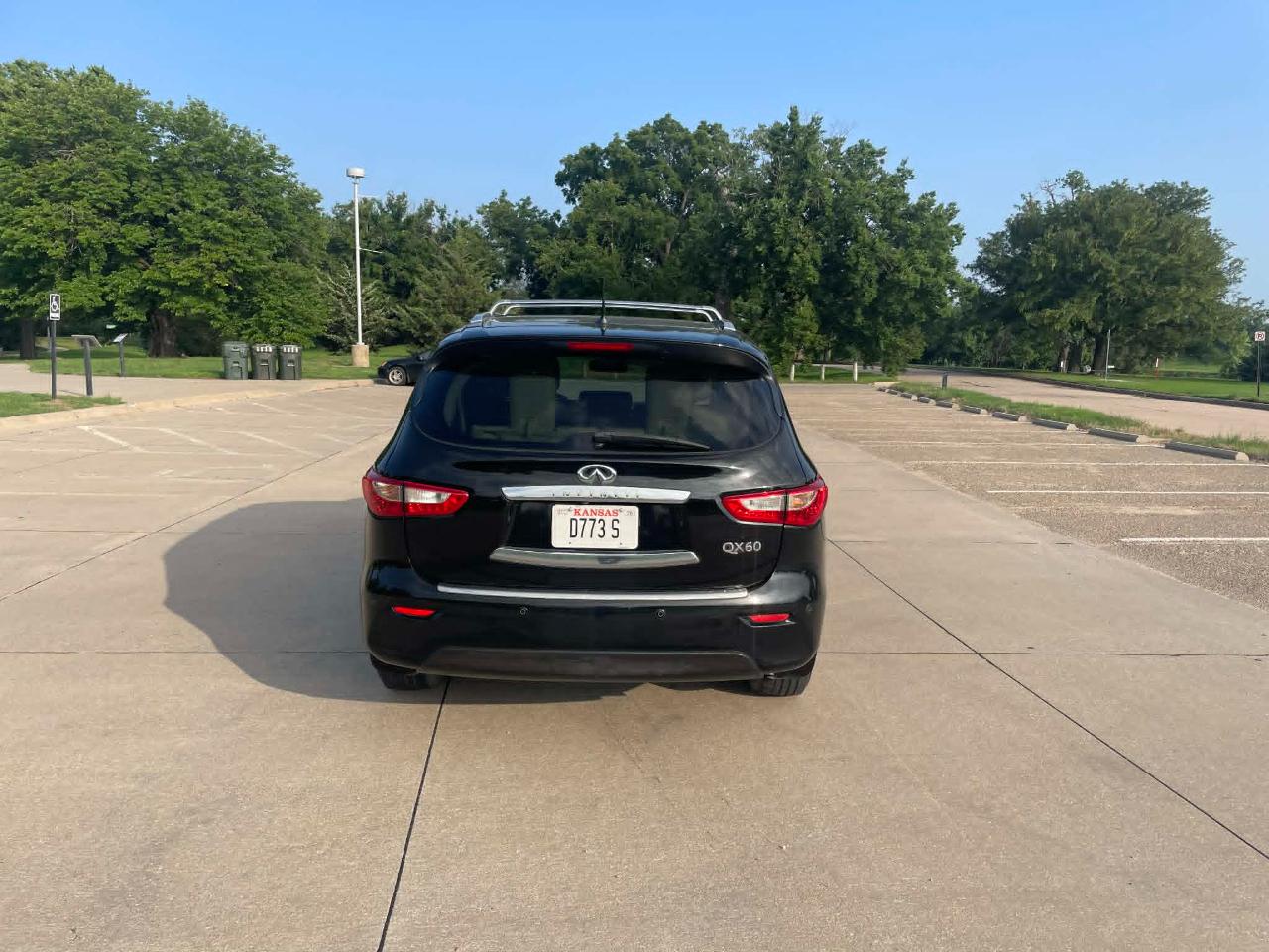 Infiniti QX60 FWD 2014