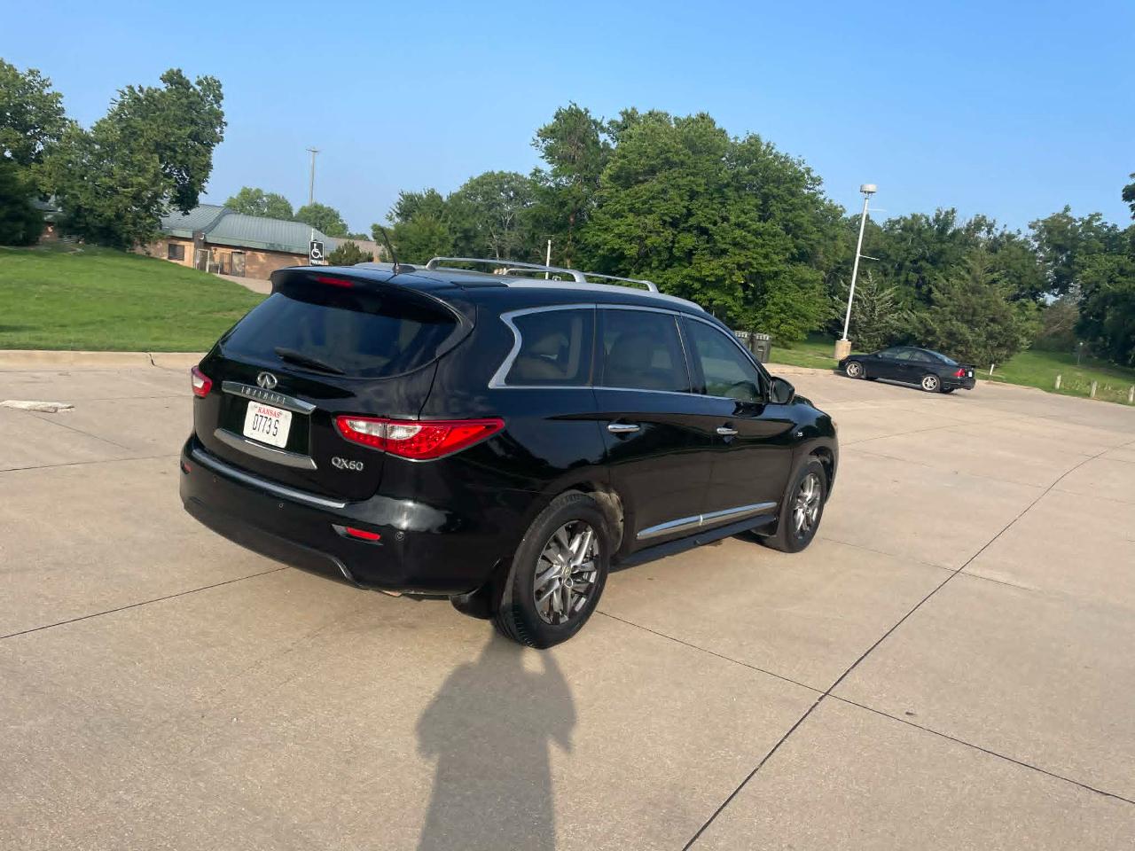 Infiniti QX60 FWD 2014