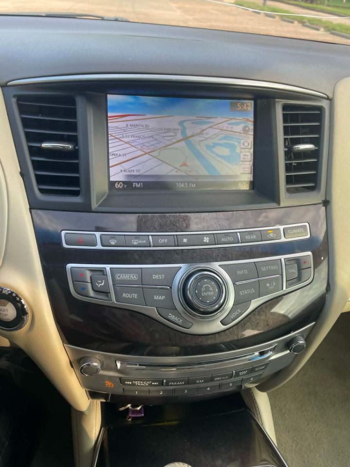 Infiniti QX60 FWD 2014
