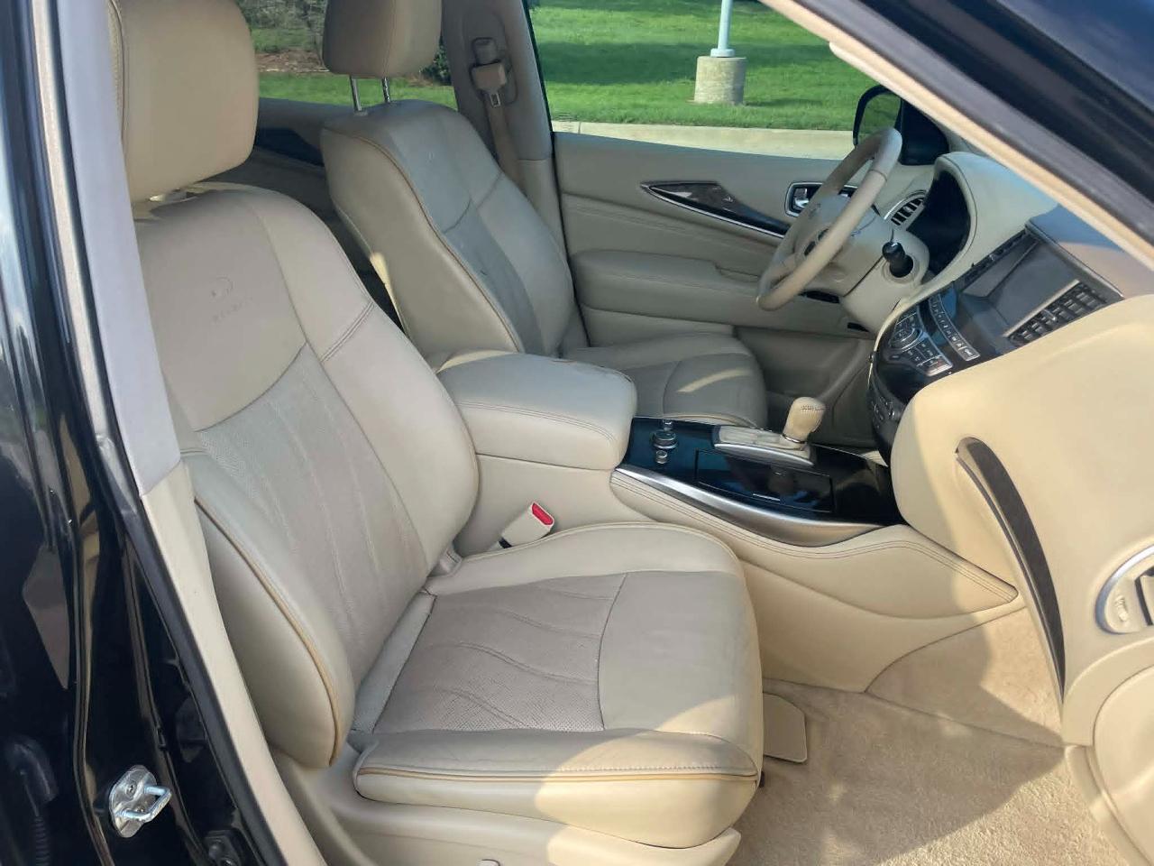 Infiniti QX60 FWD 2014