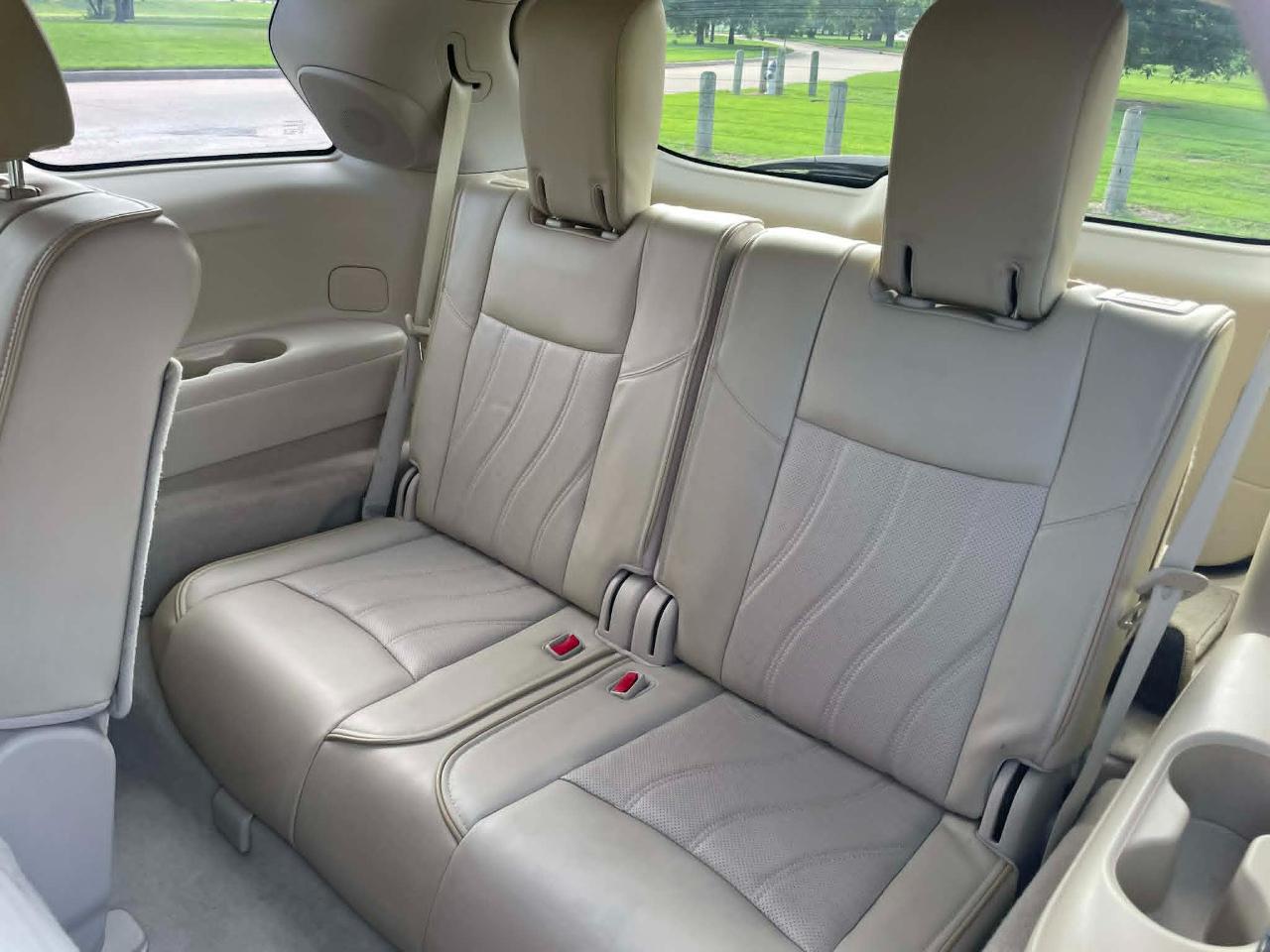 Infiniti QX60 FWD 2014