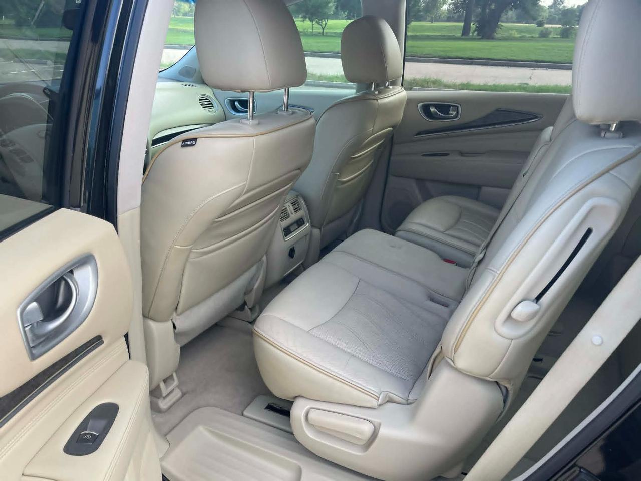 Infiniti QX60 FWD 2014