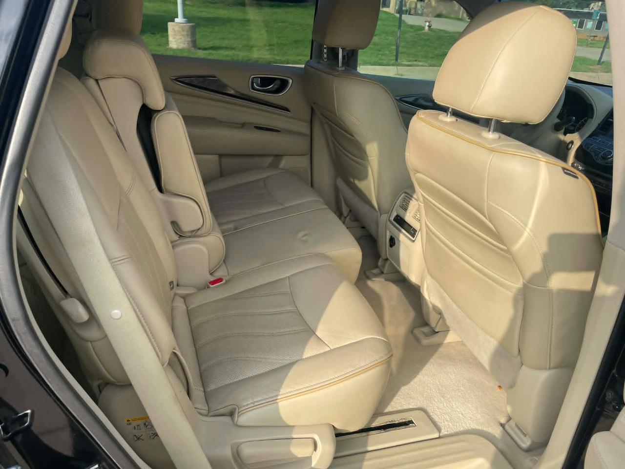 Infiniti QX60 FWD 2014