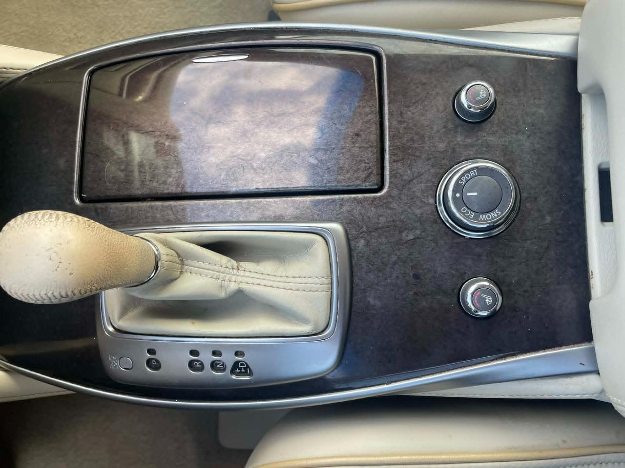 Infiniti QX60 FWD 2014
