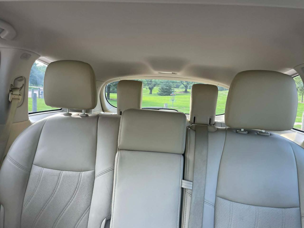 Infiniti QX60 FWD 2014