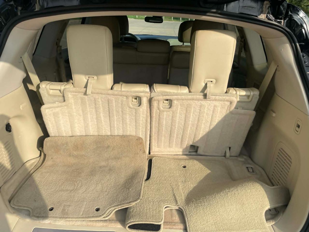 Infiniti QX60 FWD 2014