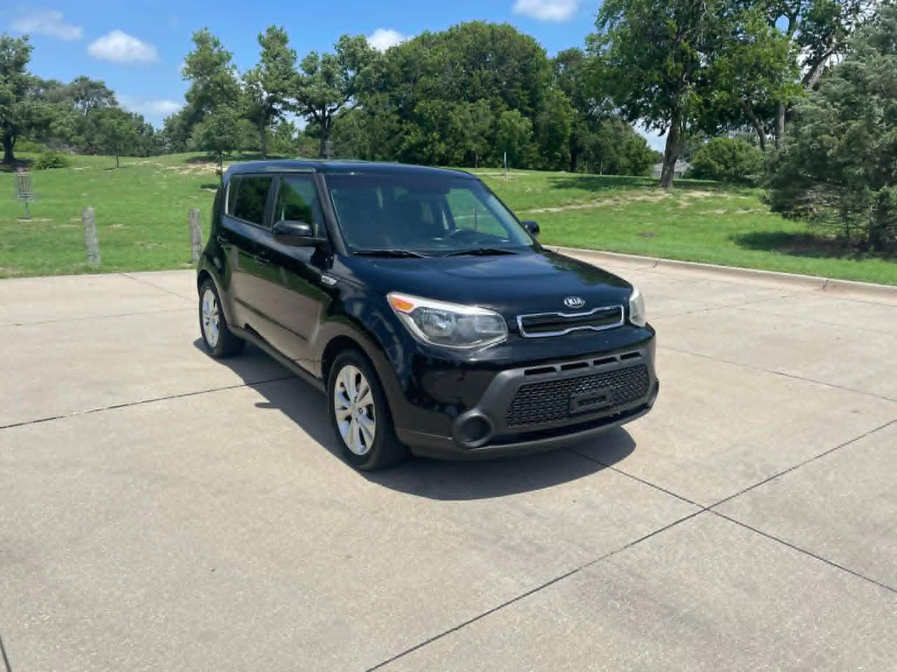 Kia Soul + 2015