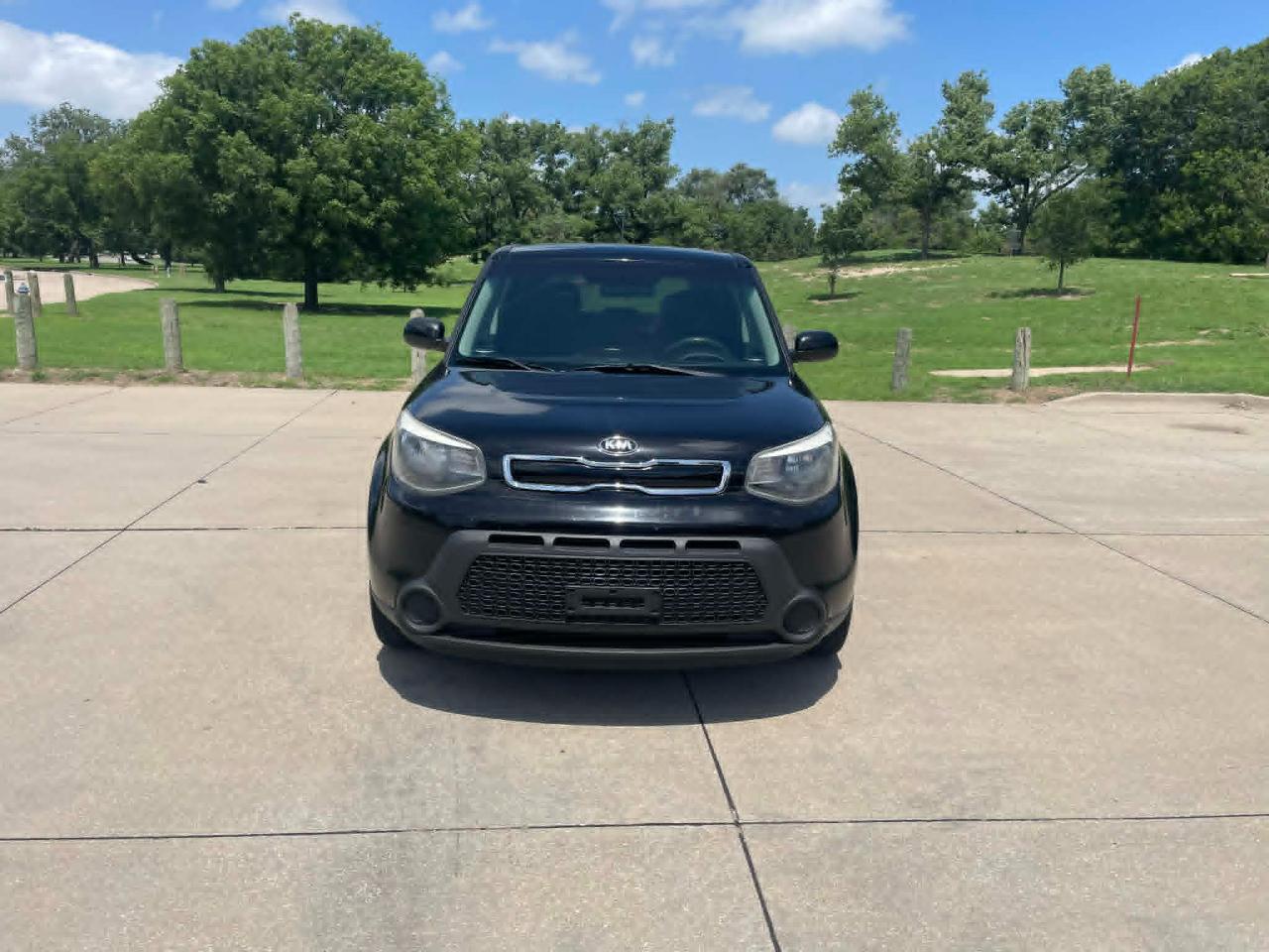 Kia Soul + 2015