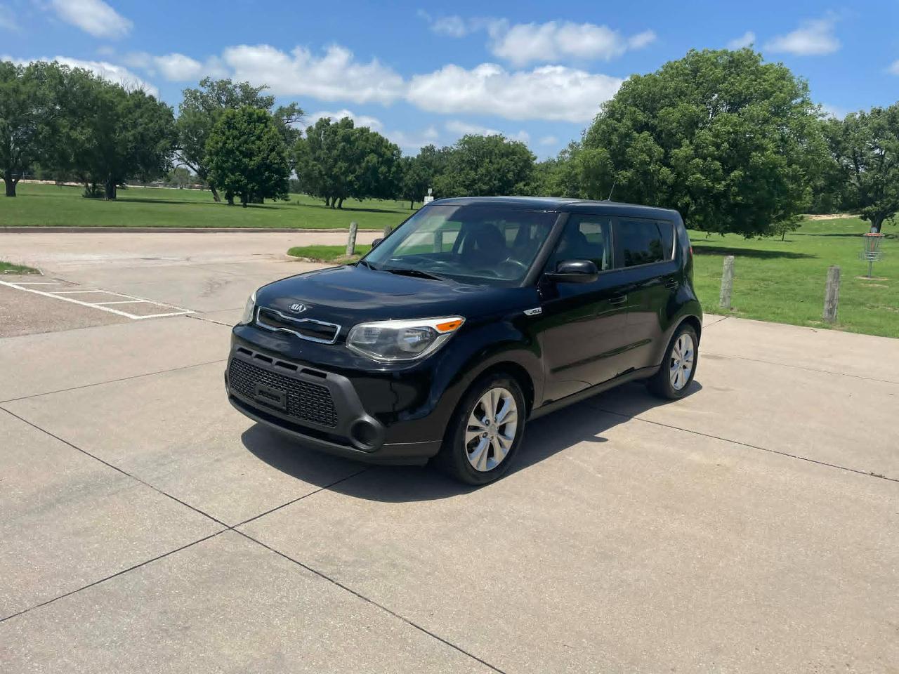 Kia Soul + 2015