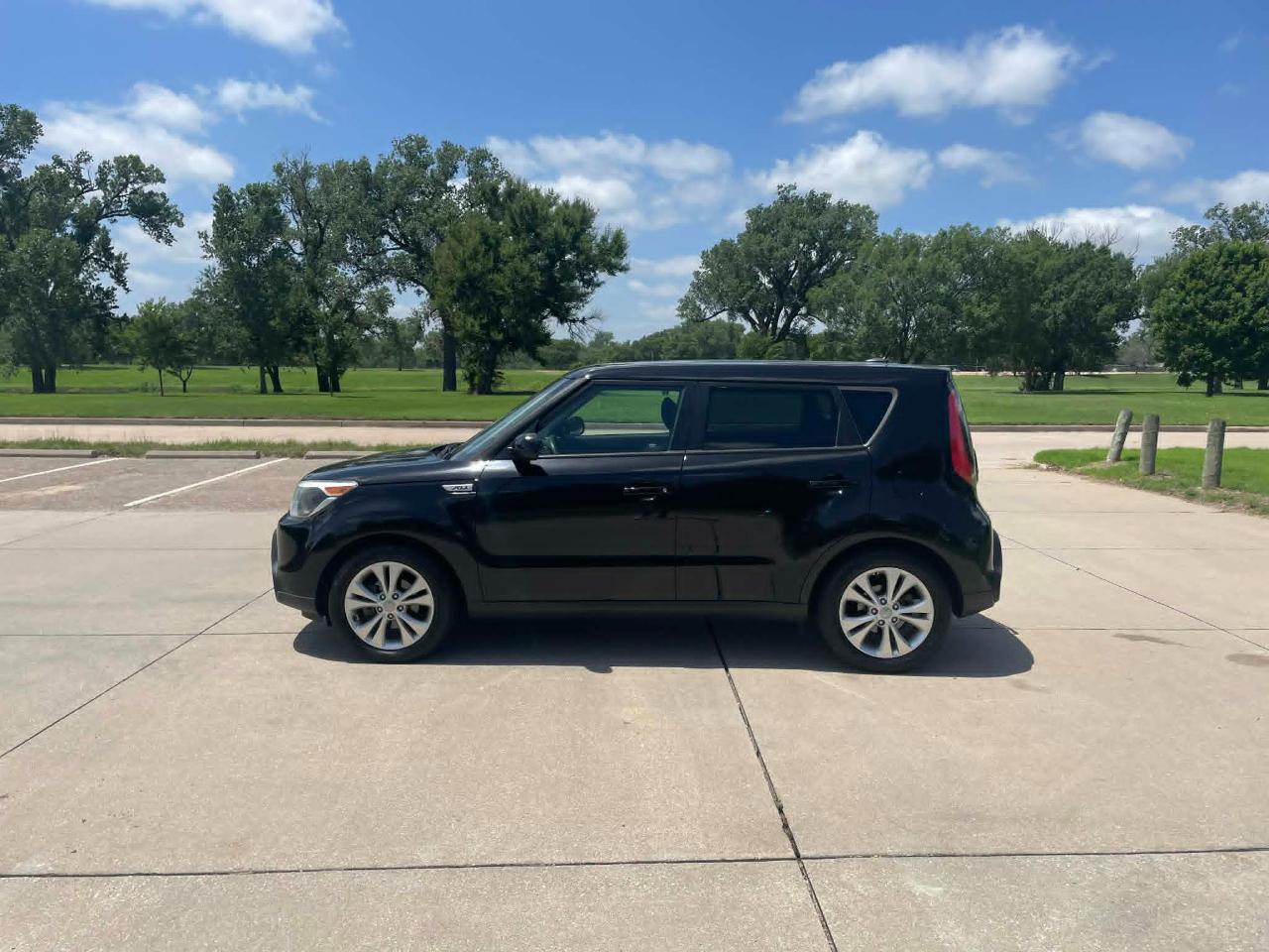 Kia Soul + 2015