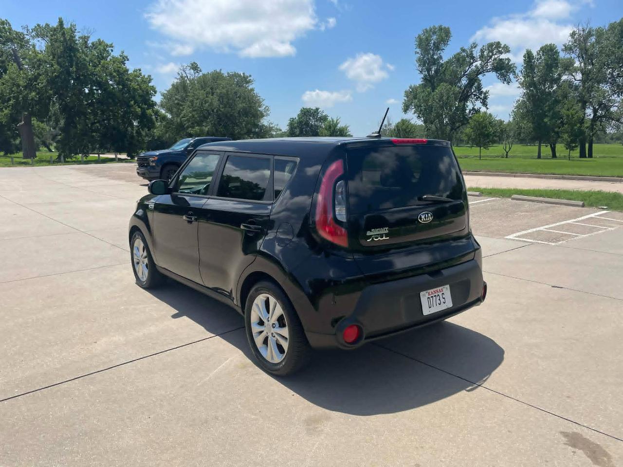 Kia Soul + 2015