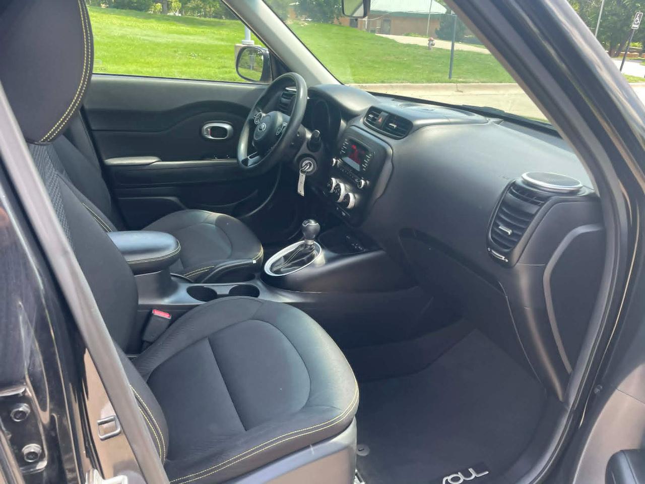 Kia Soul + 2015