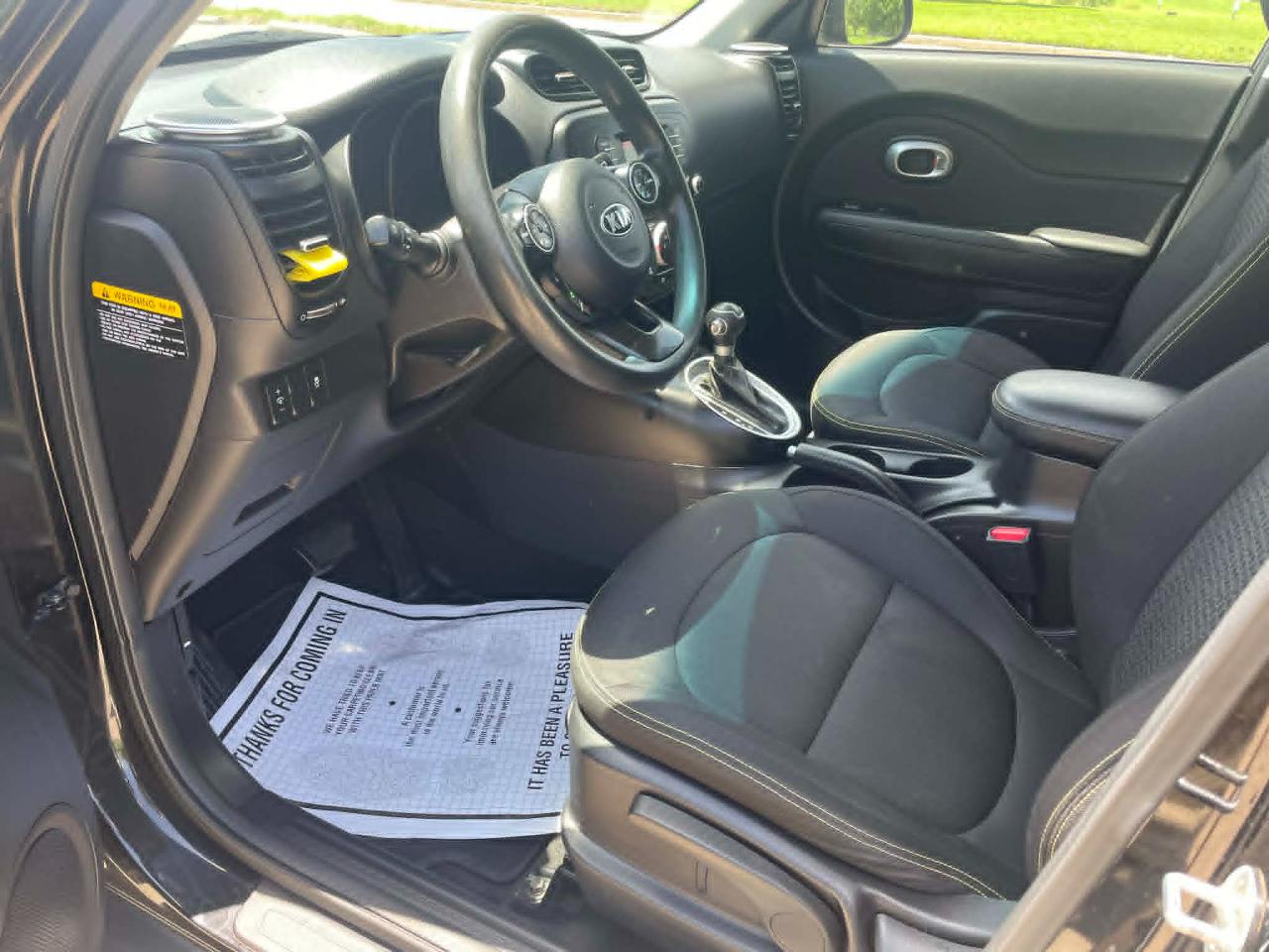 Kia Soul + 2015