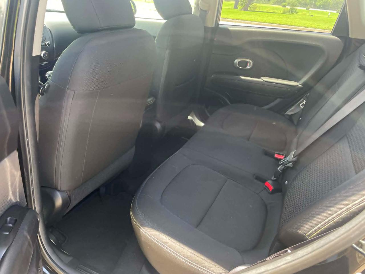 Kia Soul + 2015