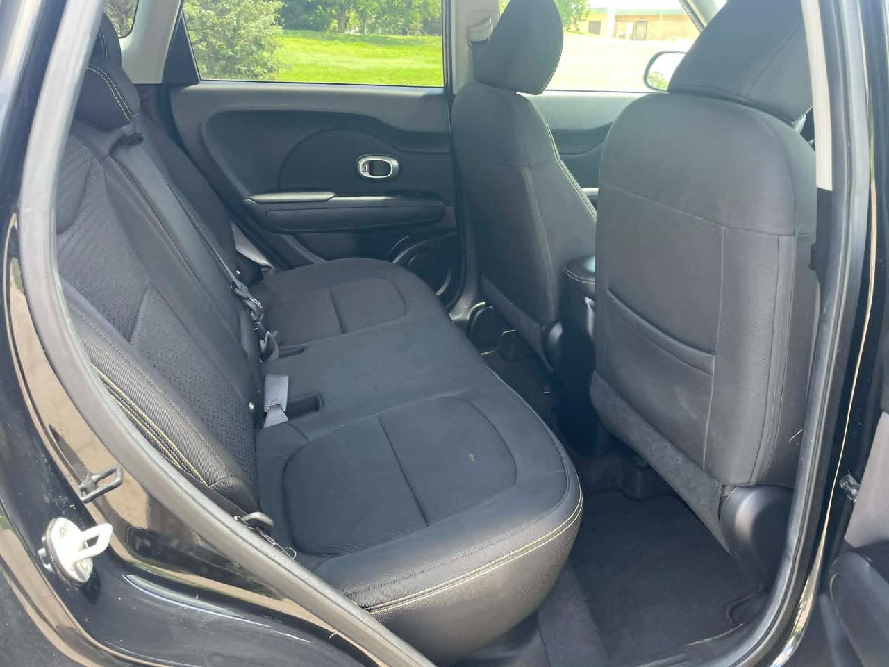 Kia Soul + 2015