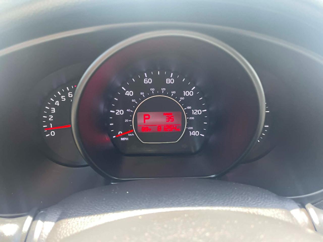 Kia Soul + 2015