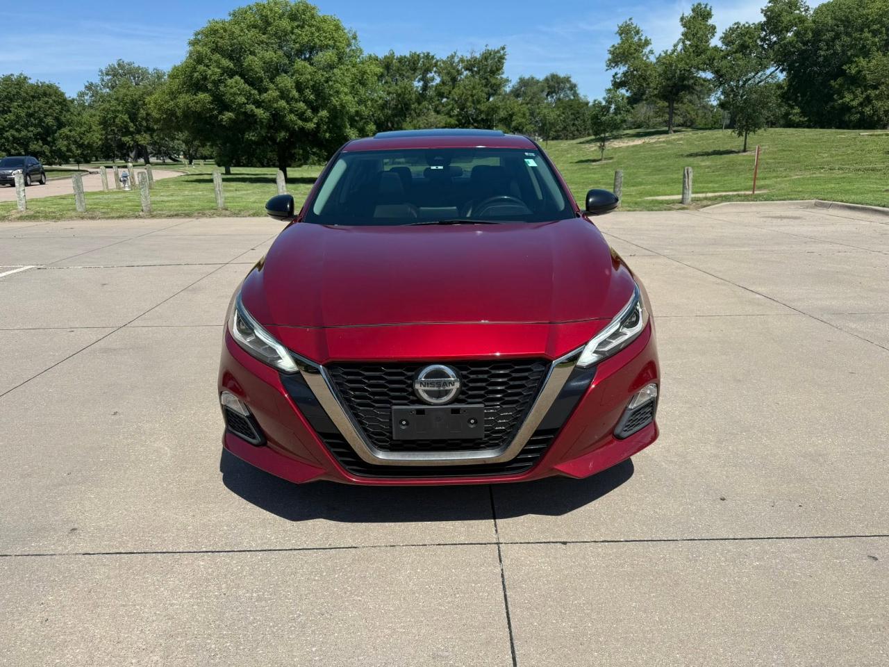 Nissan Altima VC-T SR 2020