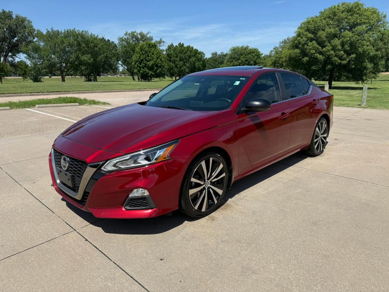 Nissan Altima VC-T SR 2020