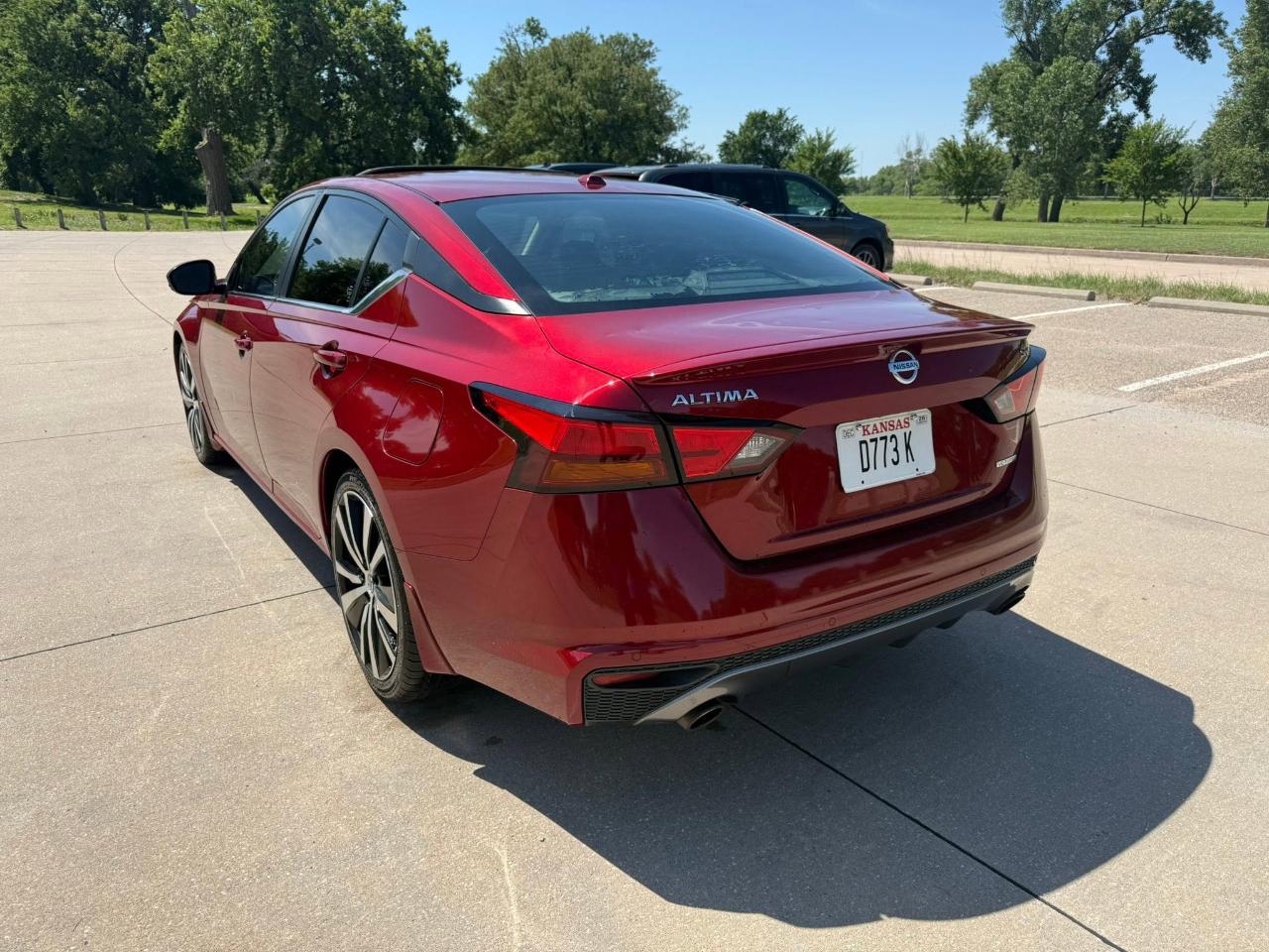 Nissan Altima VC-T SR 2020