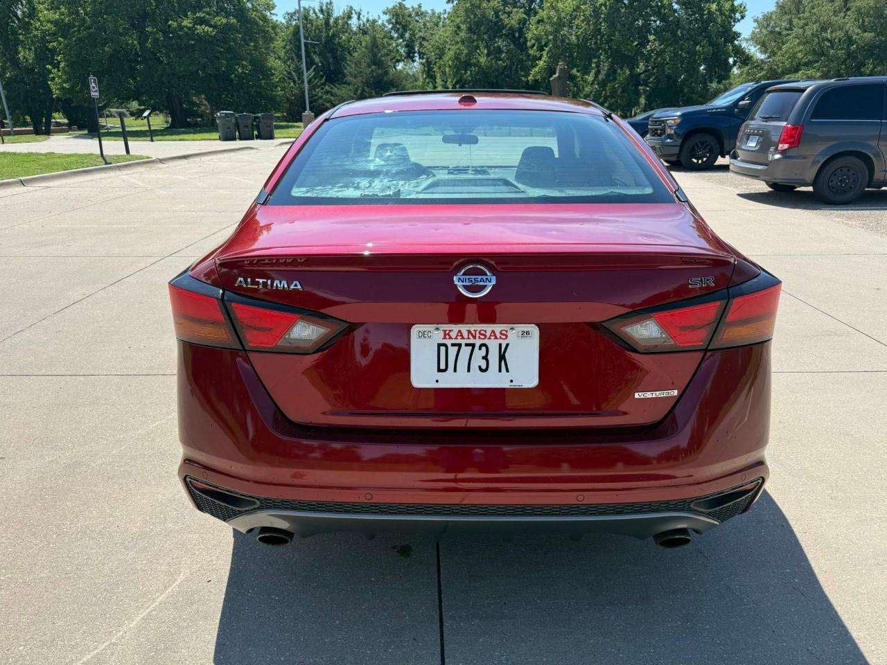 Nissan Altima VC-T SR 2020