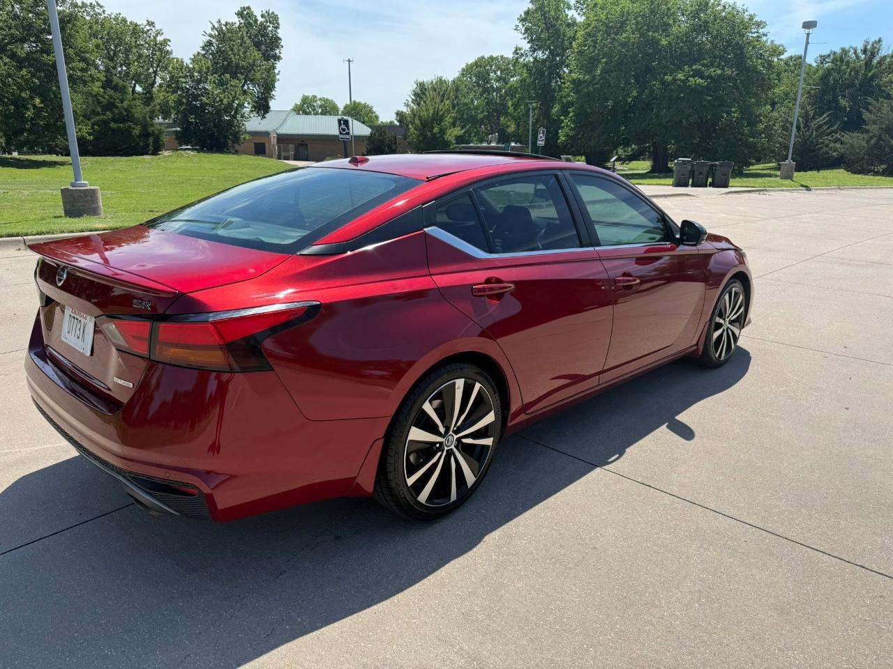 Nissan Altima VC-T SR 2020