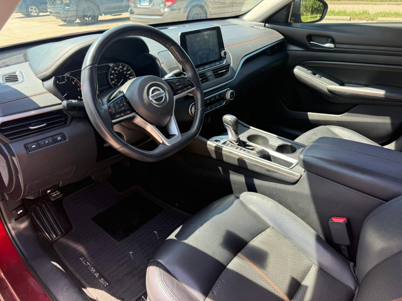 Nissan Altima VC-T SR 2020