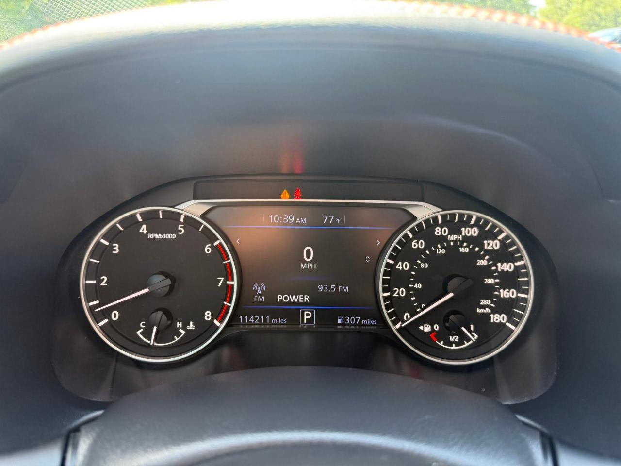 Nissan Altima VC-T SR 2020