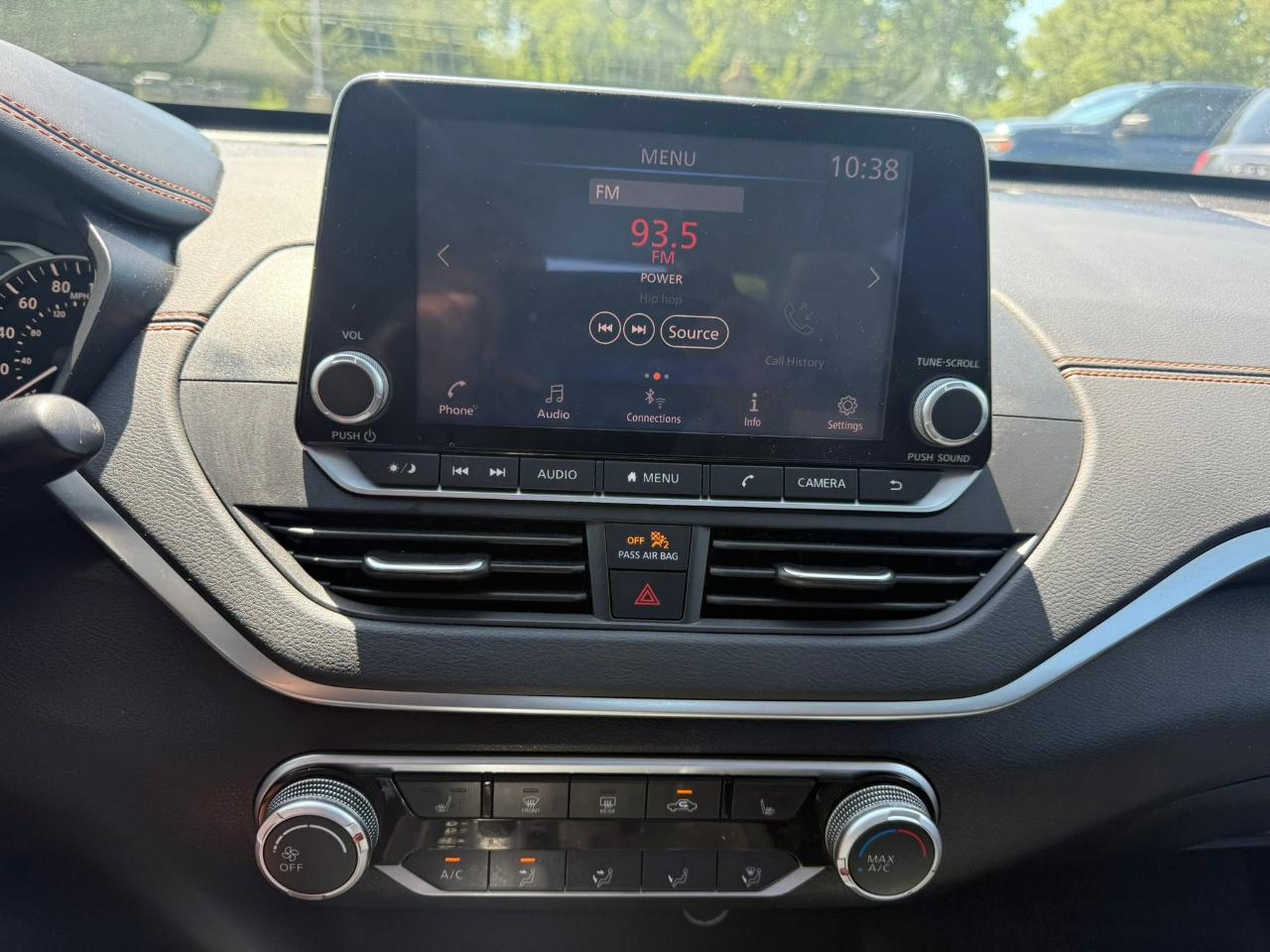 Nissan Altima VC-T SR 2020