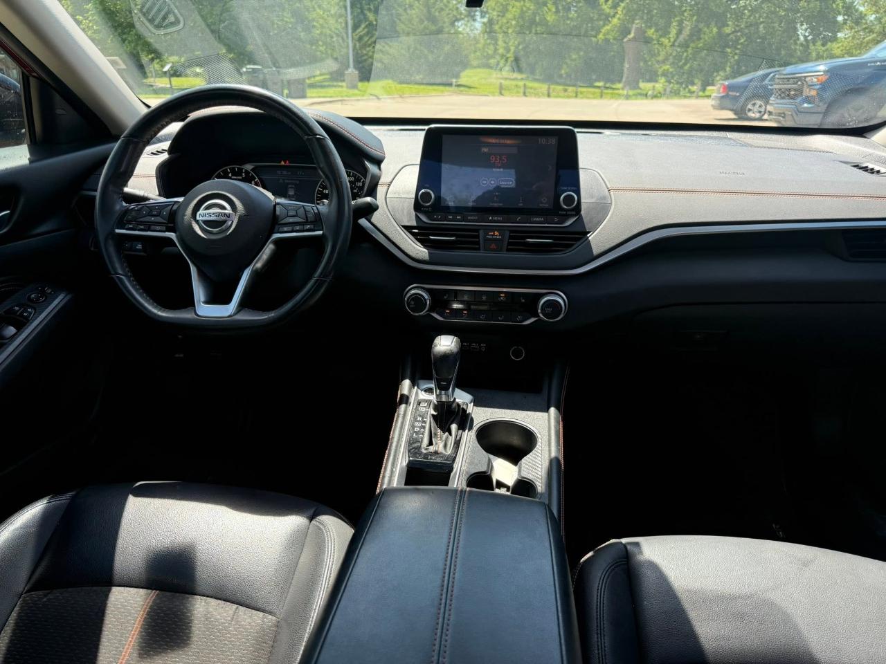 Nissan Altima VC-T SR 2020