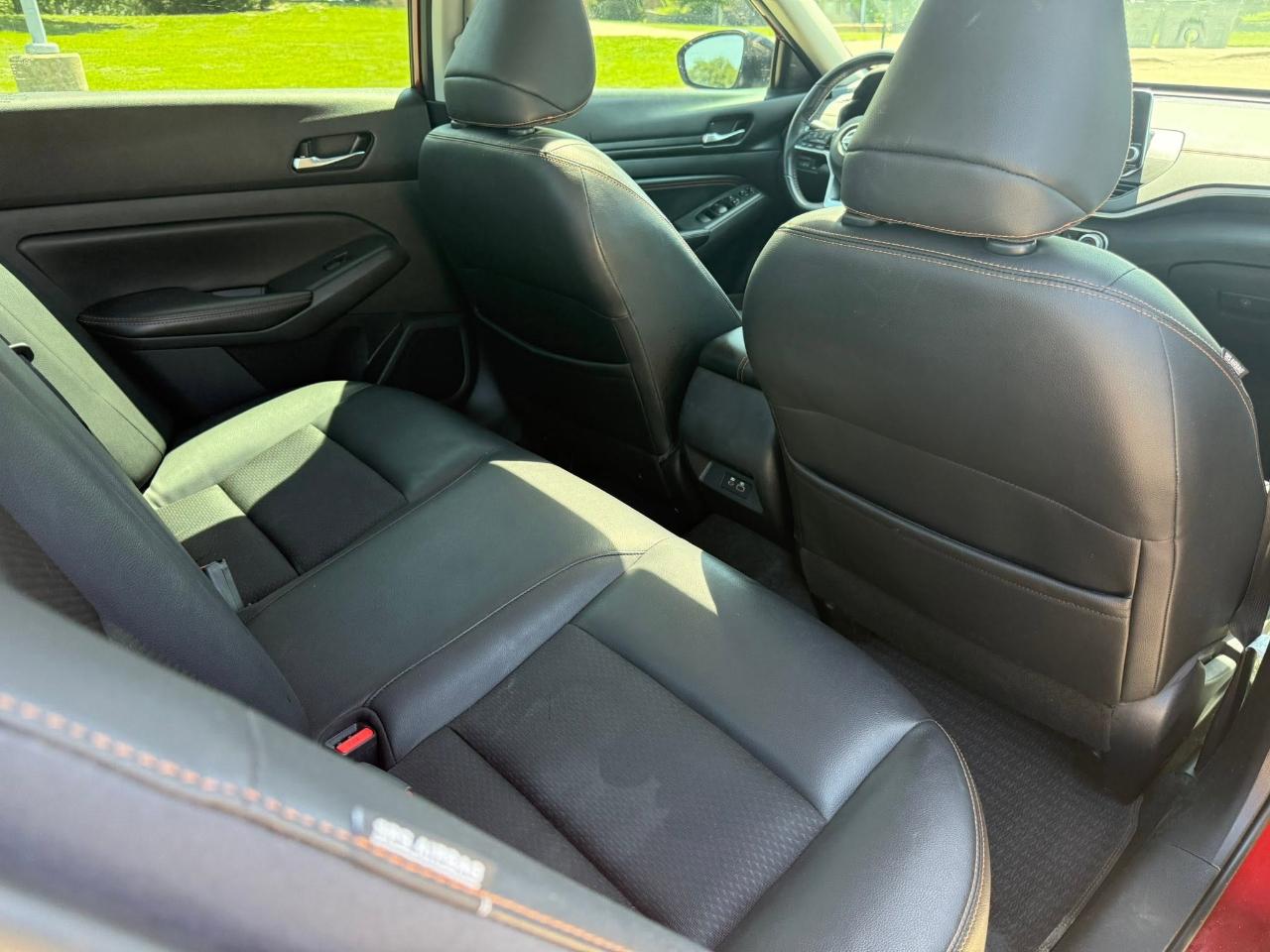 Nissan Altima VC-T SR 2020