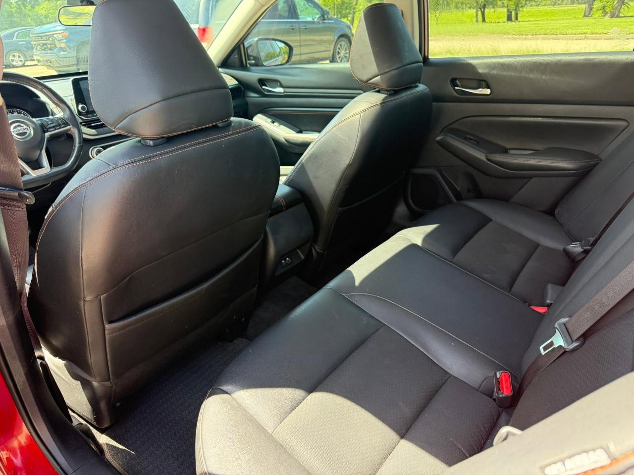 Nissan Altima VC-T SR 2020