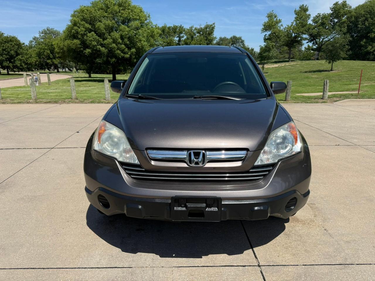 Honda CR-V EX 2WD 5-Speed AT 2009