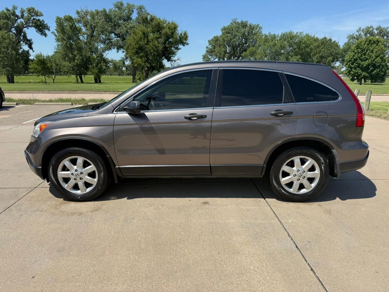 Honda CR-V EX 2WD 5-Speed AT 2009