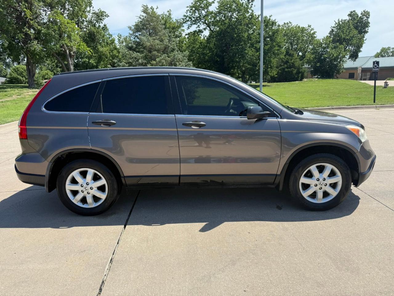 Honda CR-V EX 2WD 5-Speed AT 2009