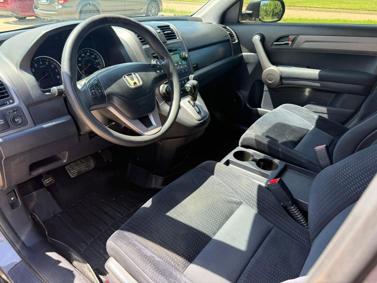 Honda CR-V EX 2WD 5-Speed AT 2009