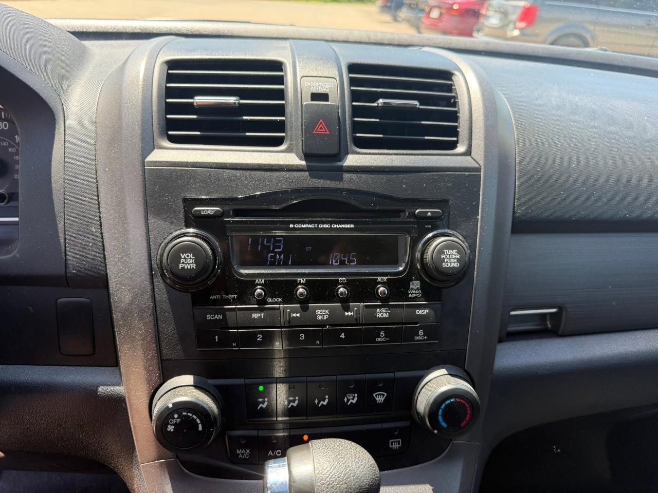Honda CR-V EX 2WD 5-Speed AT 2009