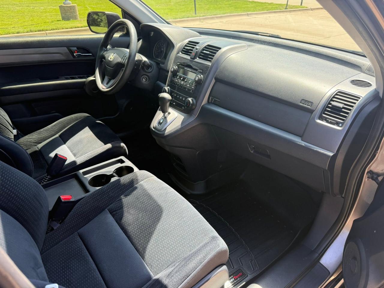 Honda CR-V EX 2WD 5-Speed AT 2009