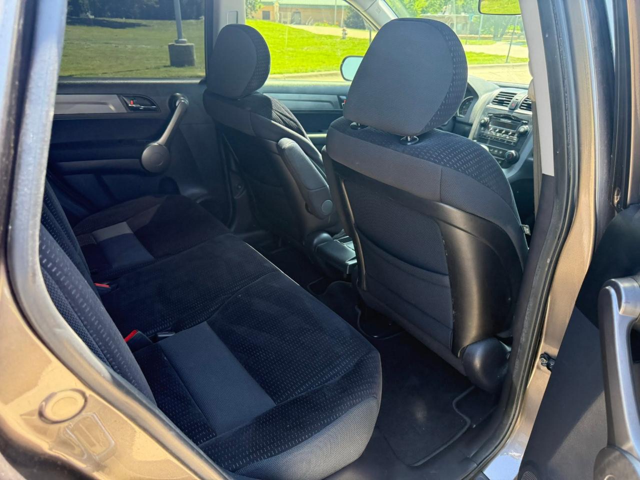 Honda CR-V EX 2WD 5-Speed AT 2009