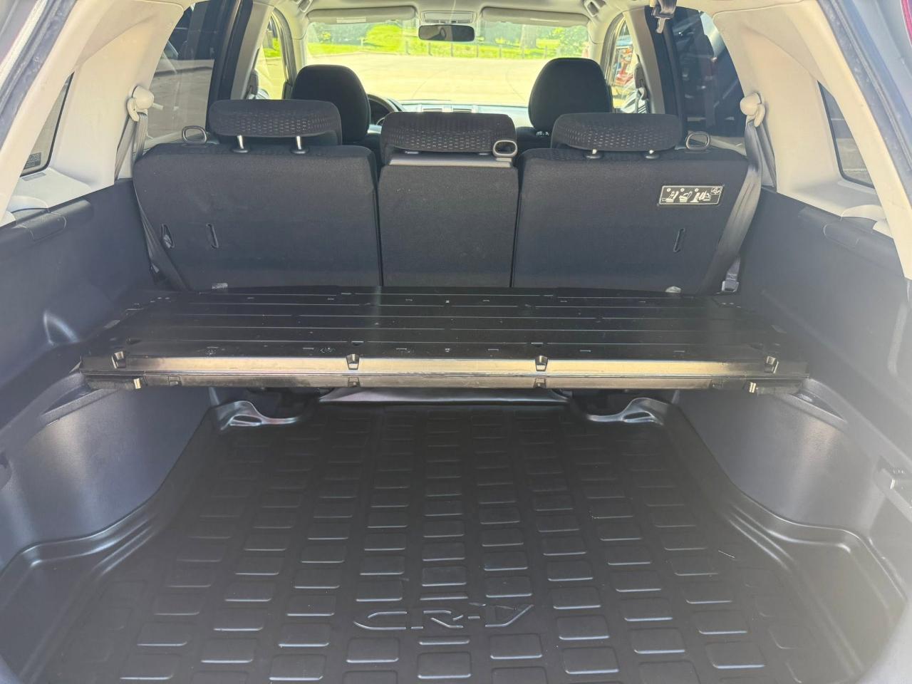 Honda CR-V EX 2WD 5-Speed AT 2009