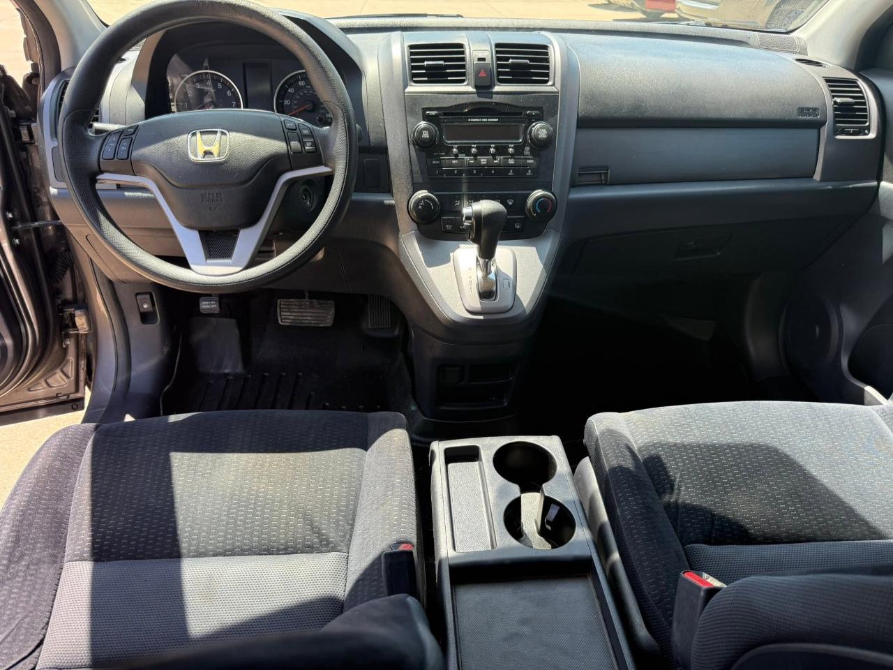 Honda CR-V EX 2WD 5-Speed AT 2009