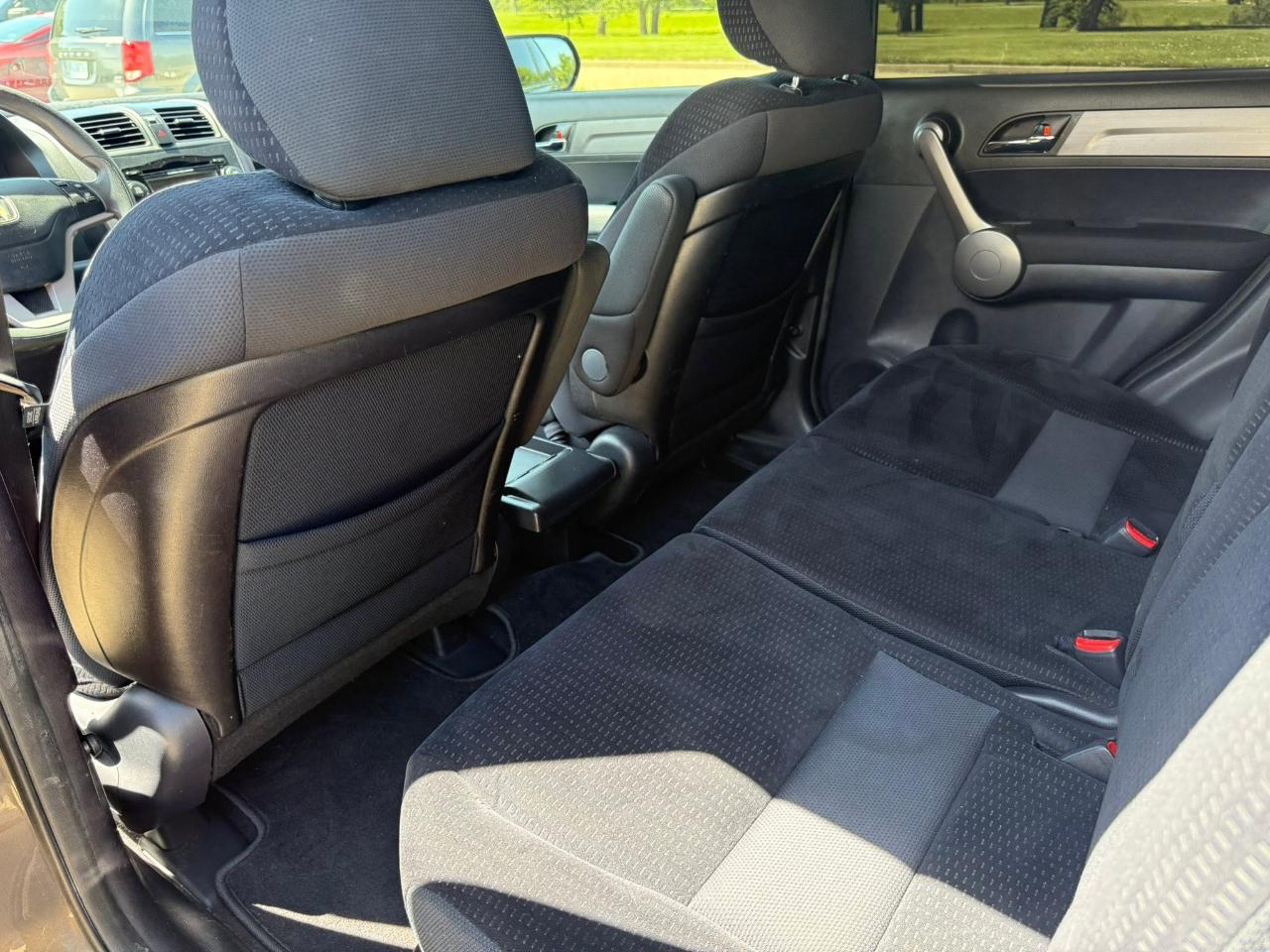 Honda CR-V EX 2WD 5-Speed AT 2009