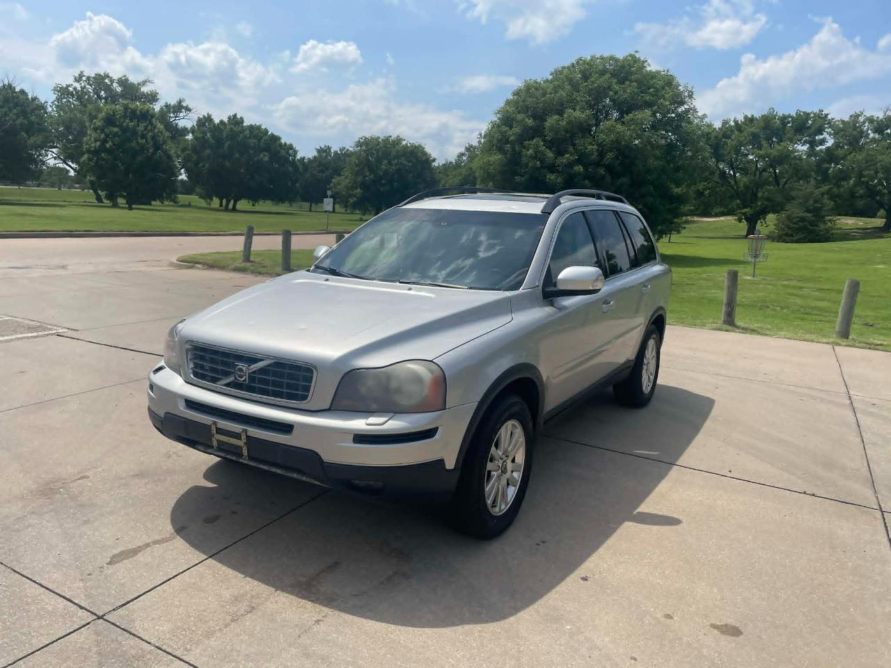 Volvo XC90 3.2 AWD 2008