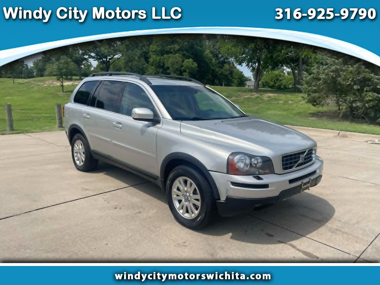 2008 Volvo XC90 3.2 AWD