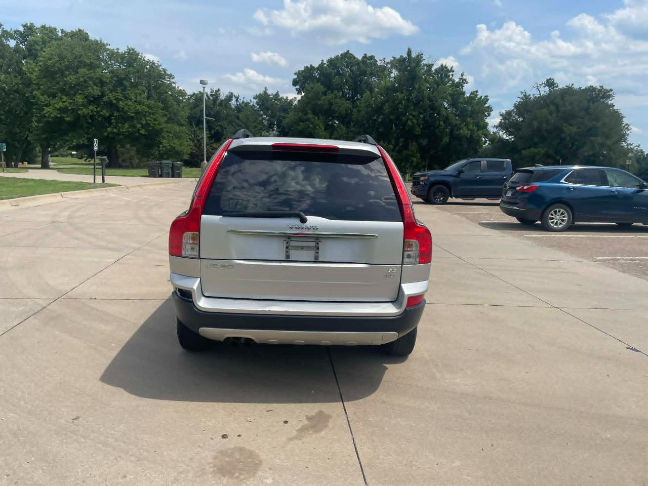 Volvo XC90 3.2 AWD 2008