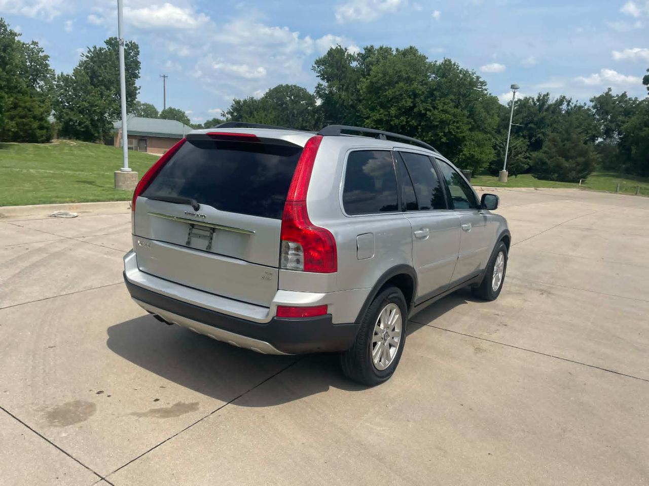 Volvo XC90 3.2 AWD 2008