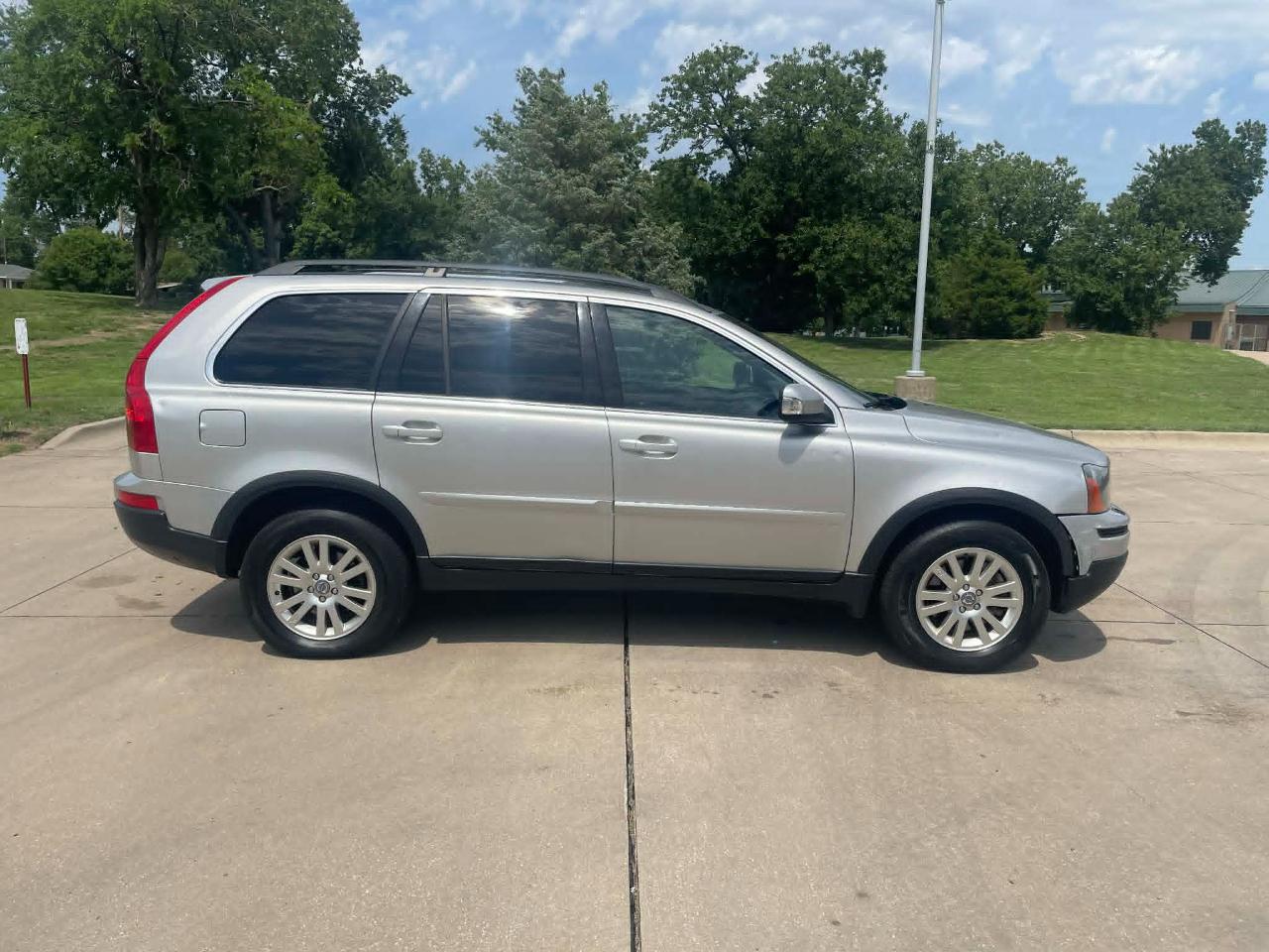 Volvo XC90 3.2 AWD 2008